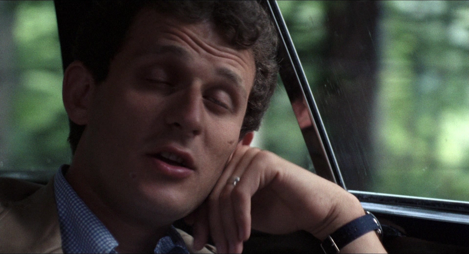 Medium Cool (1969), close, 1.85:1 — film still
