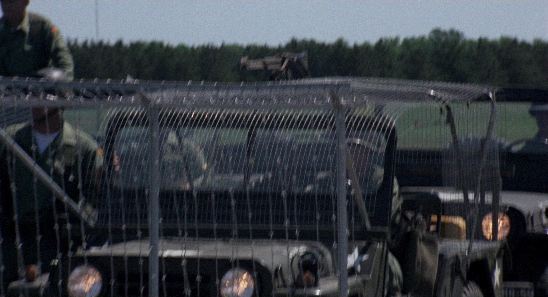 Medium Cool (1969), unknown, 1.85:1 — film still