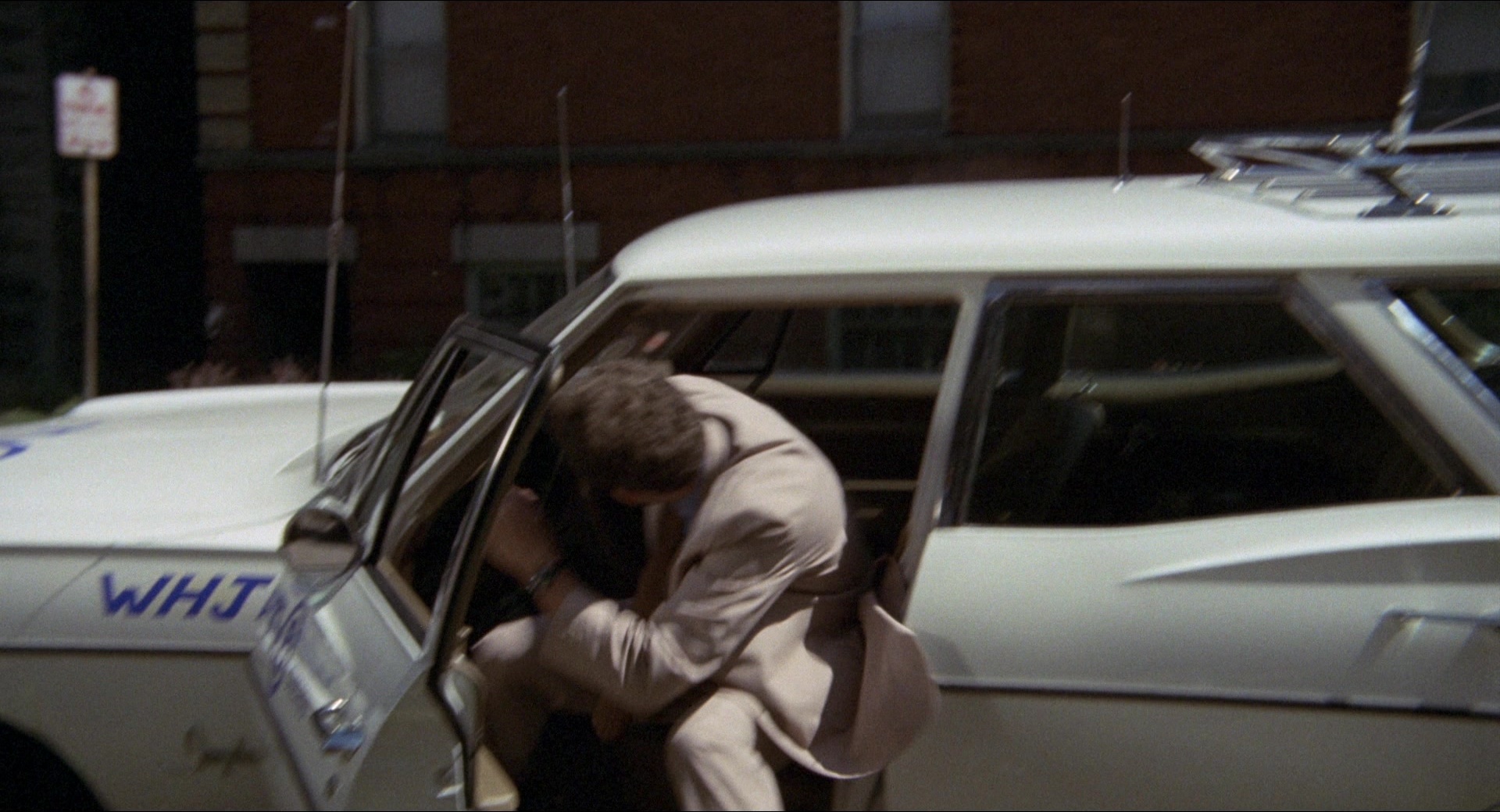 Medium Cool (1969), wide, 1.85:1 — film still