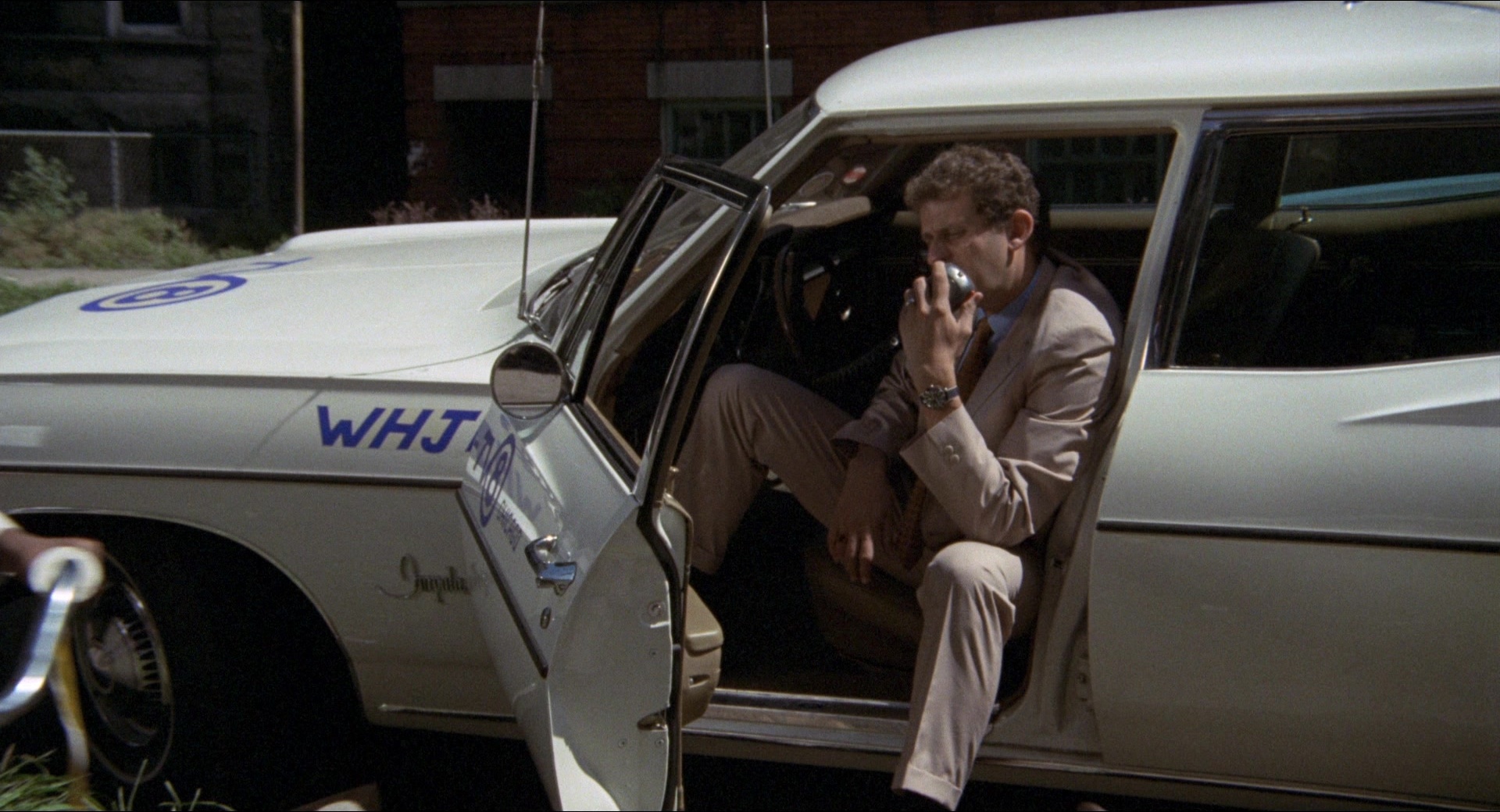 Medium Cool (1969), wide, 1.85:1 — film still