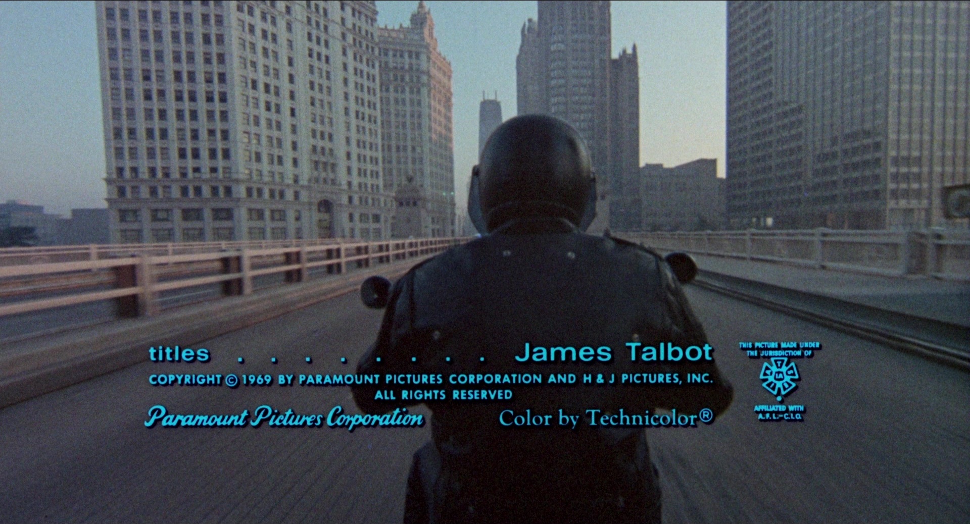 Medium Cool (1969), unknown, 1.85:1 — film still