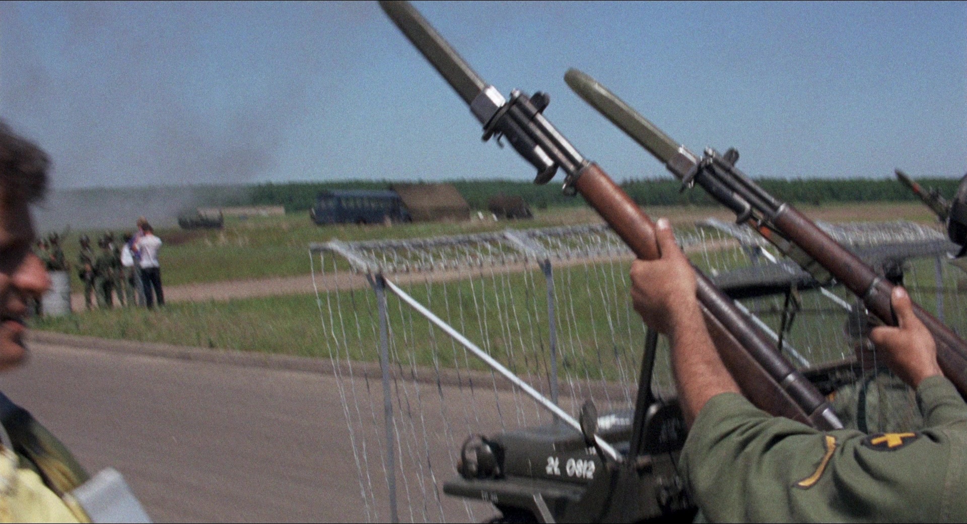 Medium Cool (1969), wide, 1.85:1 — film still