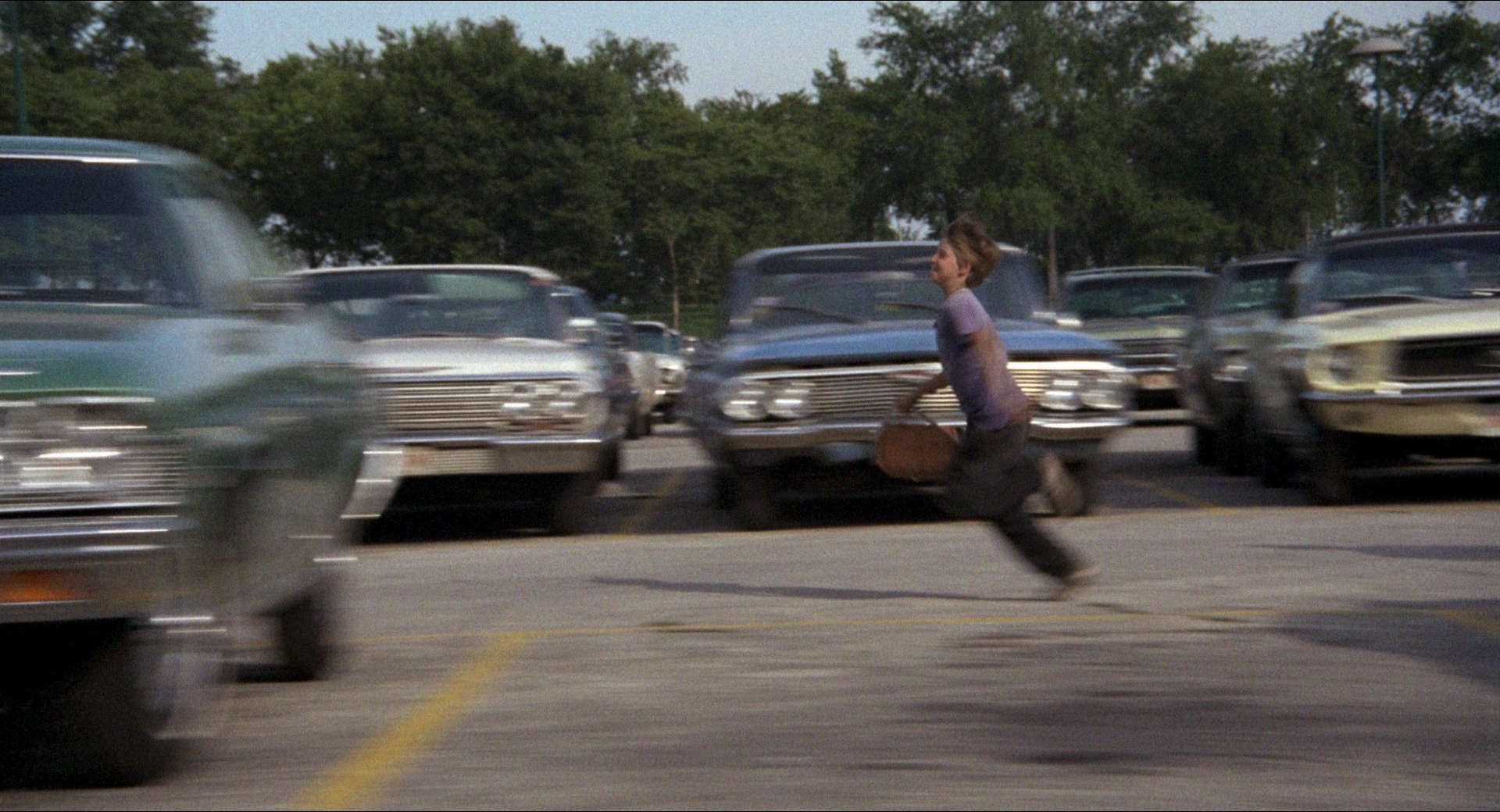Medium Cool (1969), wide, 1.85:1 — film still