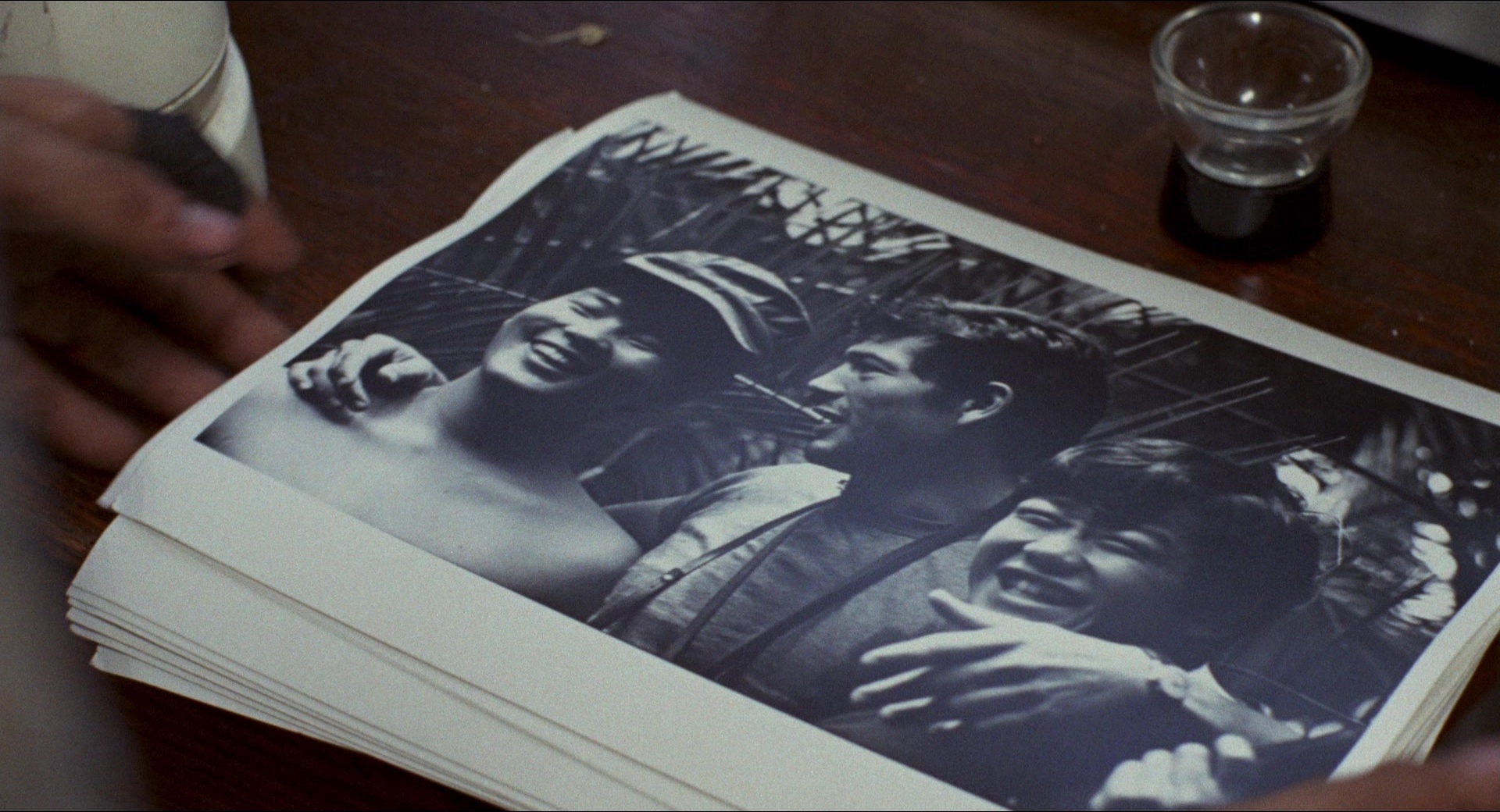 Medium Cool (1969), unknown, 1.85:1 — film still