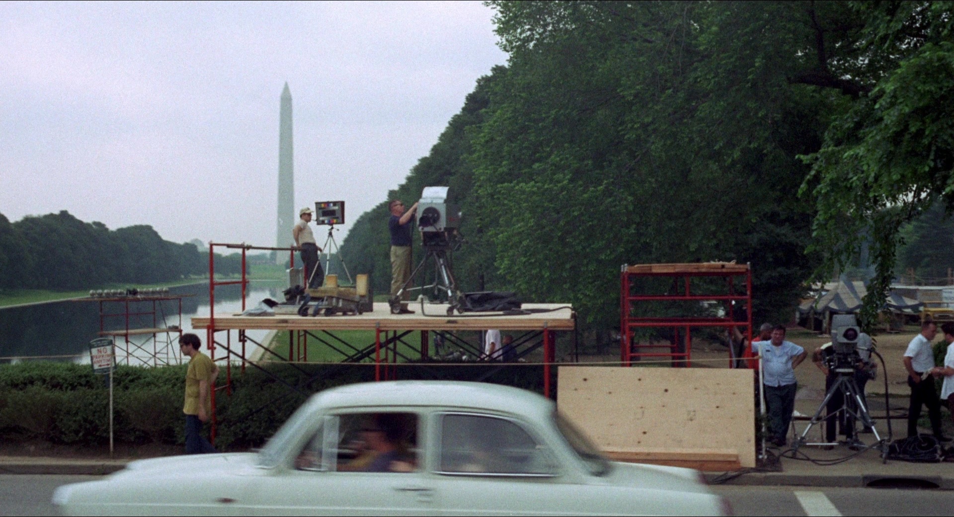 Medium Cool (1969), unknown, 1.85:1 — film still