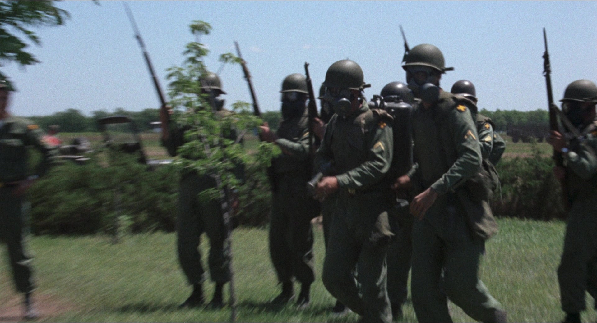 Medium Cool (1969), wide, 1.85:1 — film still