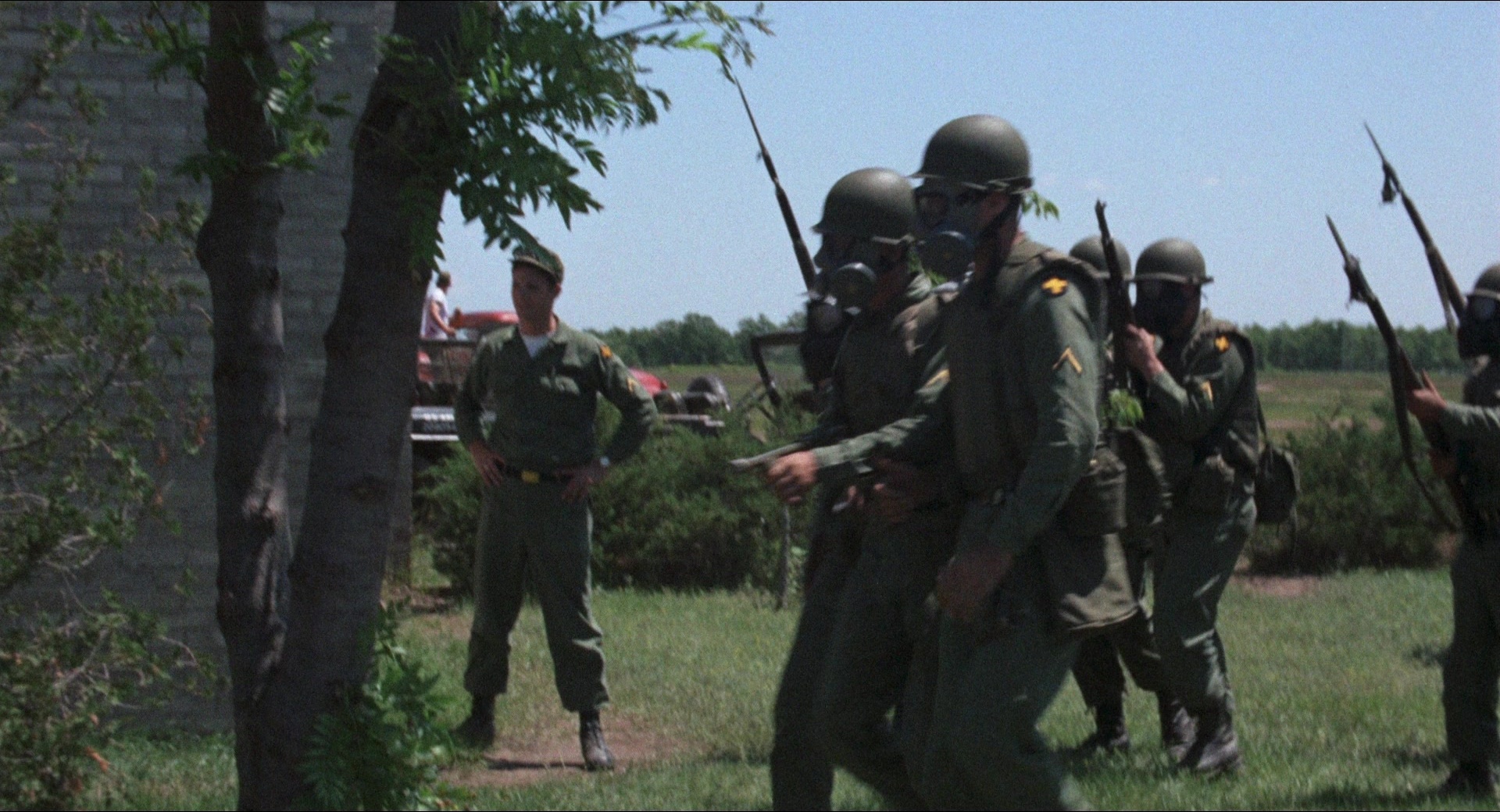 Medium Cool (1969), wide, 1.85:1 — film still