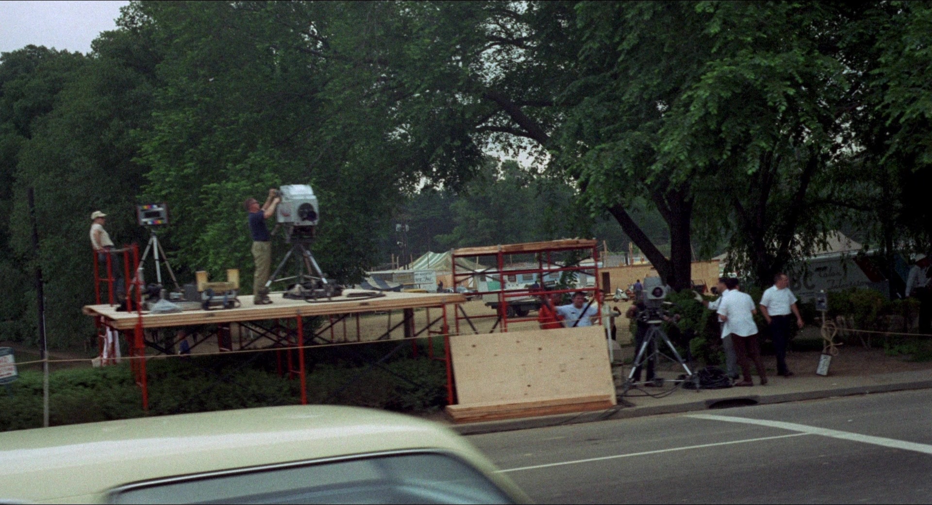 Medium Cool (1969), wide, 1.85:1 — film still