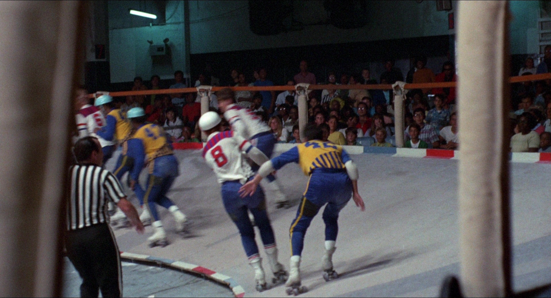 Medium Cool (1969), wide, 1.85:1 — film still