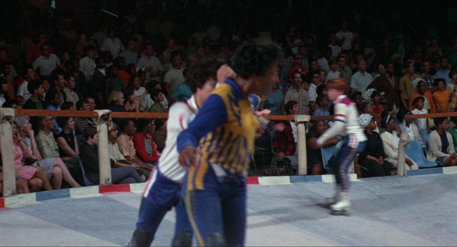 Medium Cool (1969), wide, 1.85:1 — film still