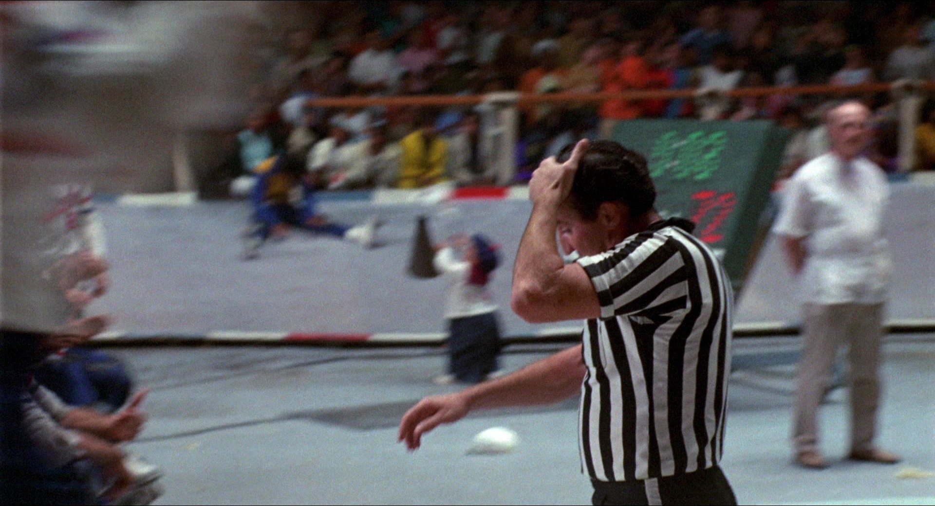 Medium Cool (1969), wide, 1.85:1 — film still