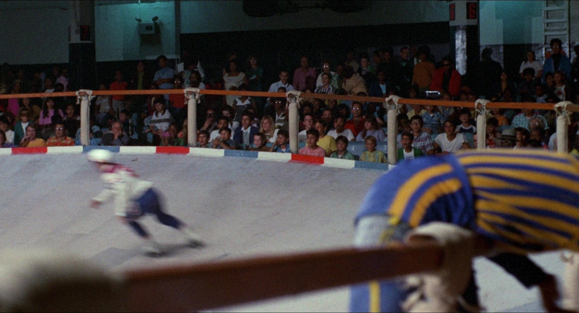 Medium Cool (1969), wide, 1.85:1 — film still