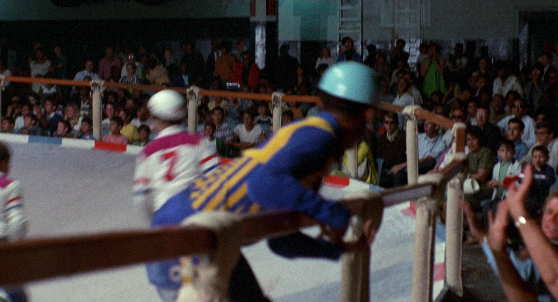 Medium Cool (1969), wide, 1.85:1 — film still