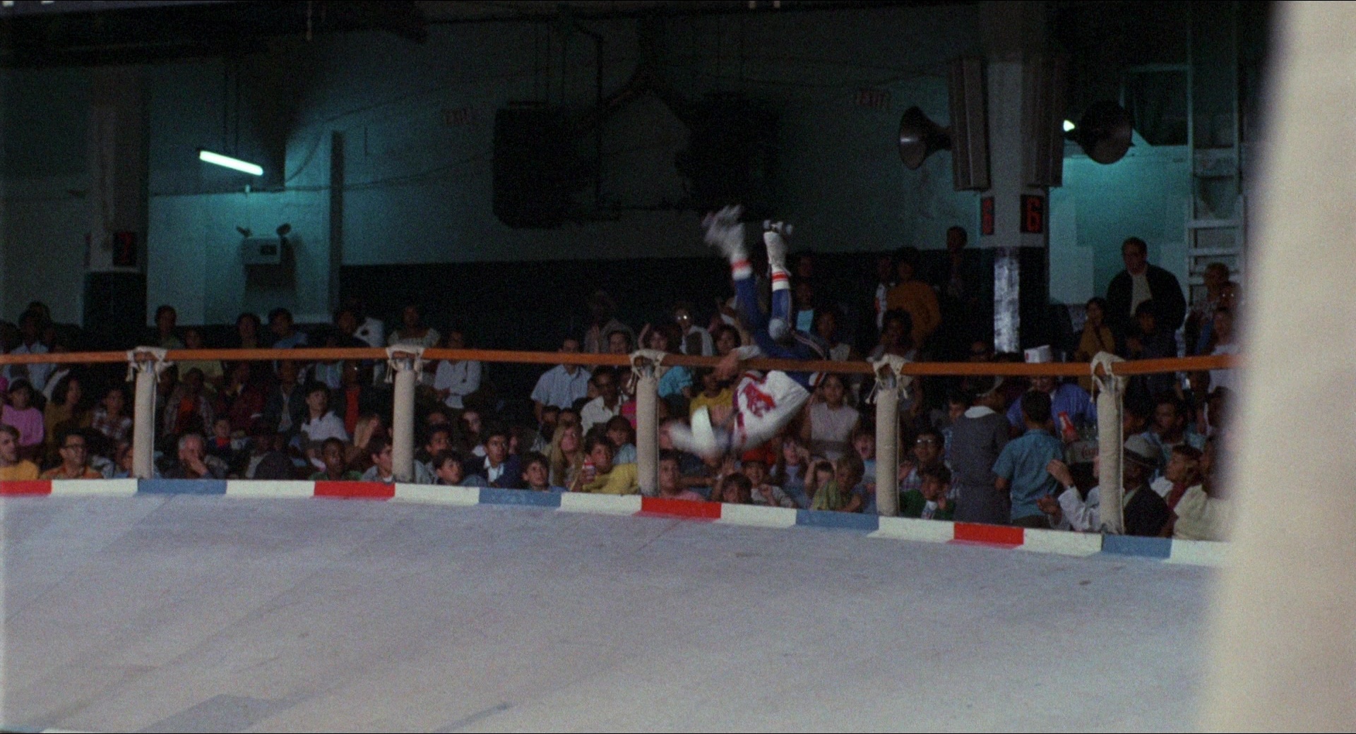 Medium Cool (1969), wide, 1.85:1 — film still