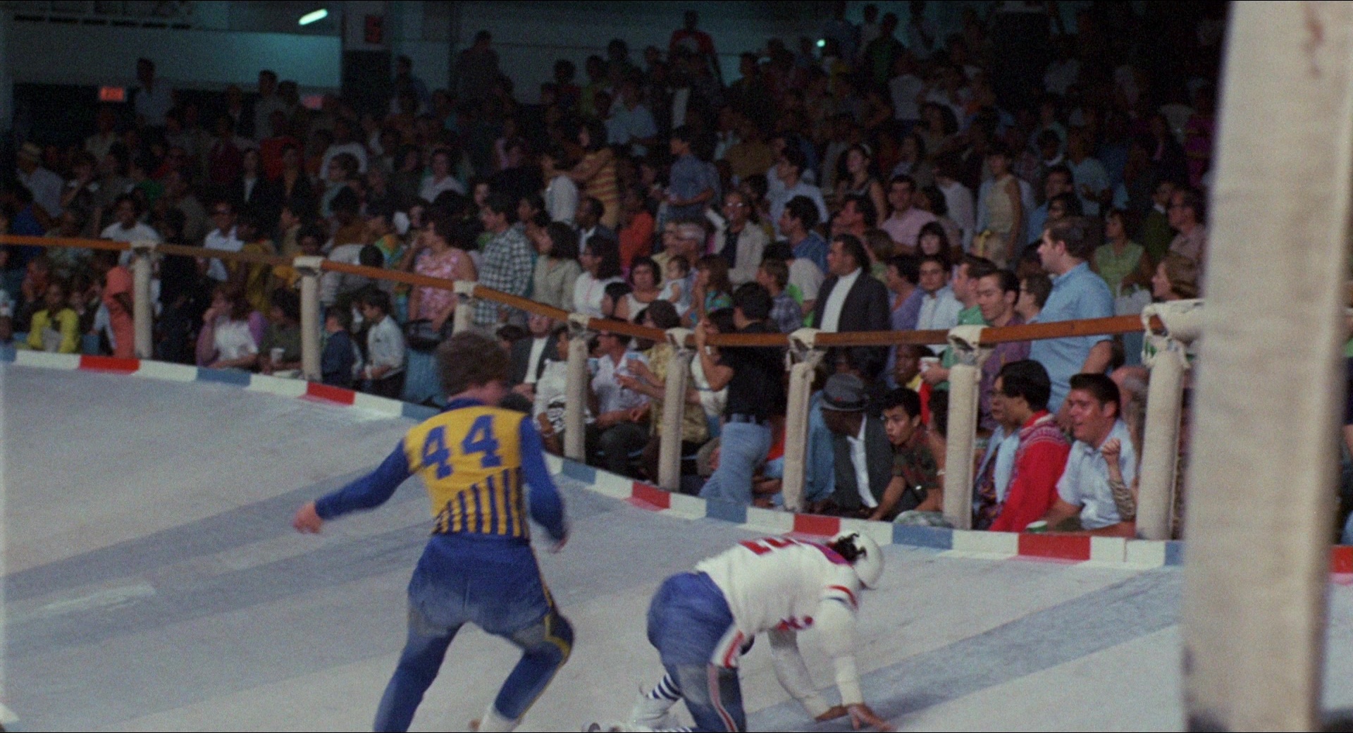 Medium Cool (1969), wide, 1.85:1 — film still