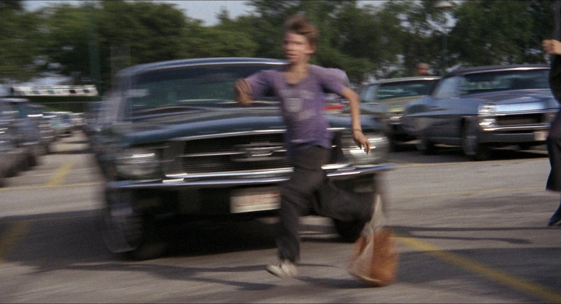 Medium Cool (1969), wide, 1.85:1 — film still
