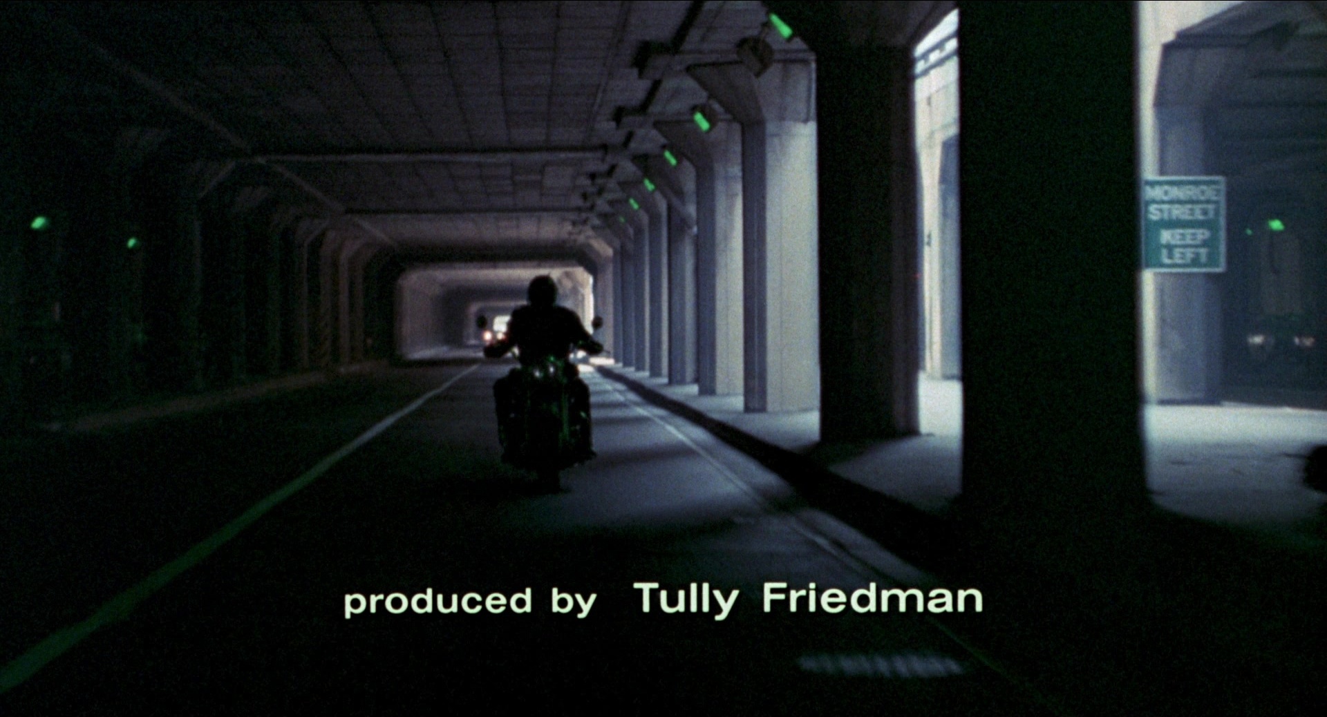 Medium Cool (1969), unknown, 1.85:1 — film still