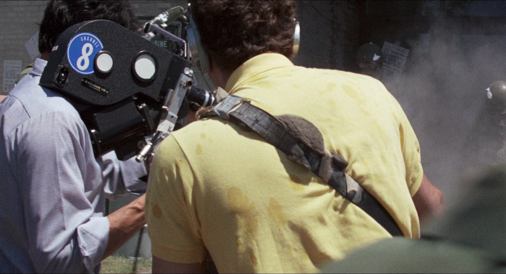 Medium Cool (1969), unknown, 1.85:1 — film still