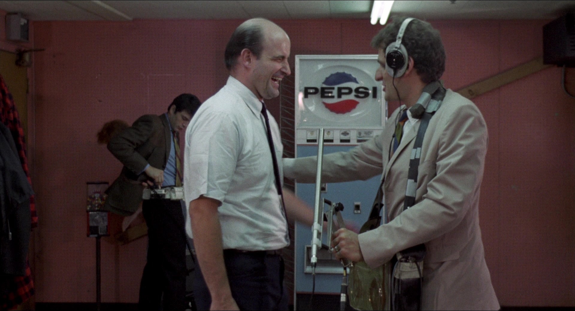 Medium Cool (1969), wide, 1.85:1 — film still