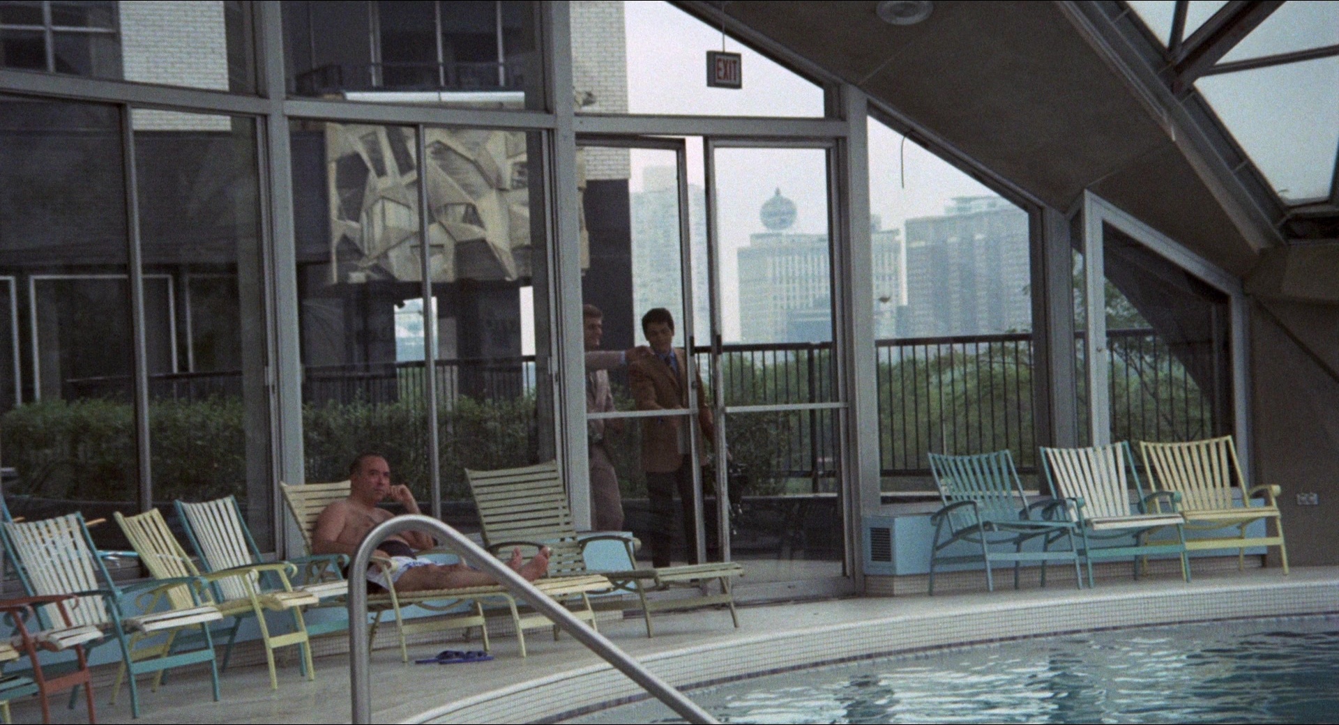 Medium Cool (1969), wide, 1.85:1 — film still