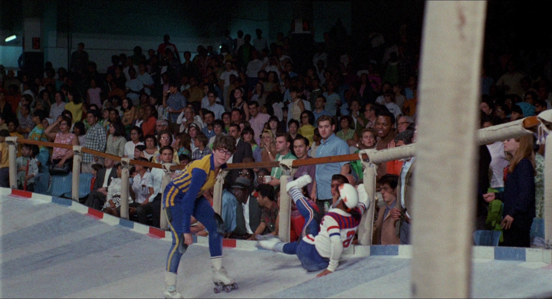 Medium Cool (1969), wide, 1.85:1 — film still