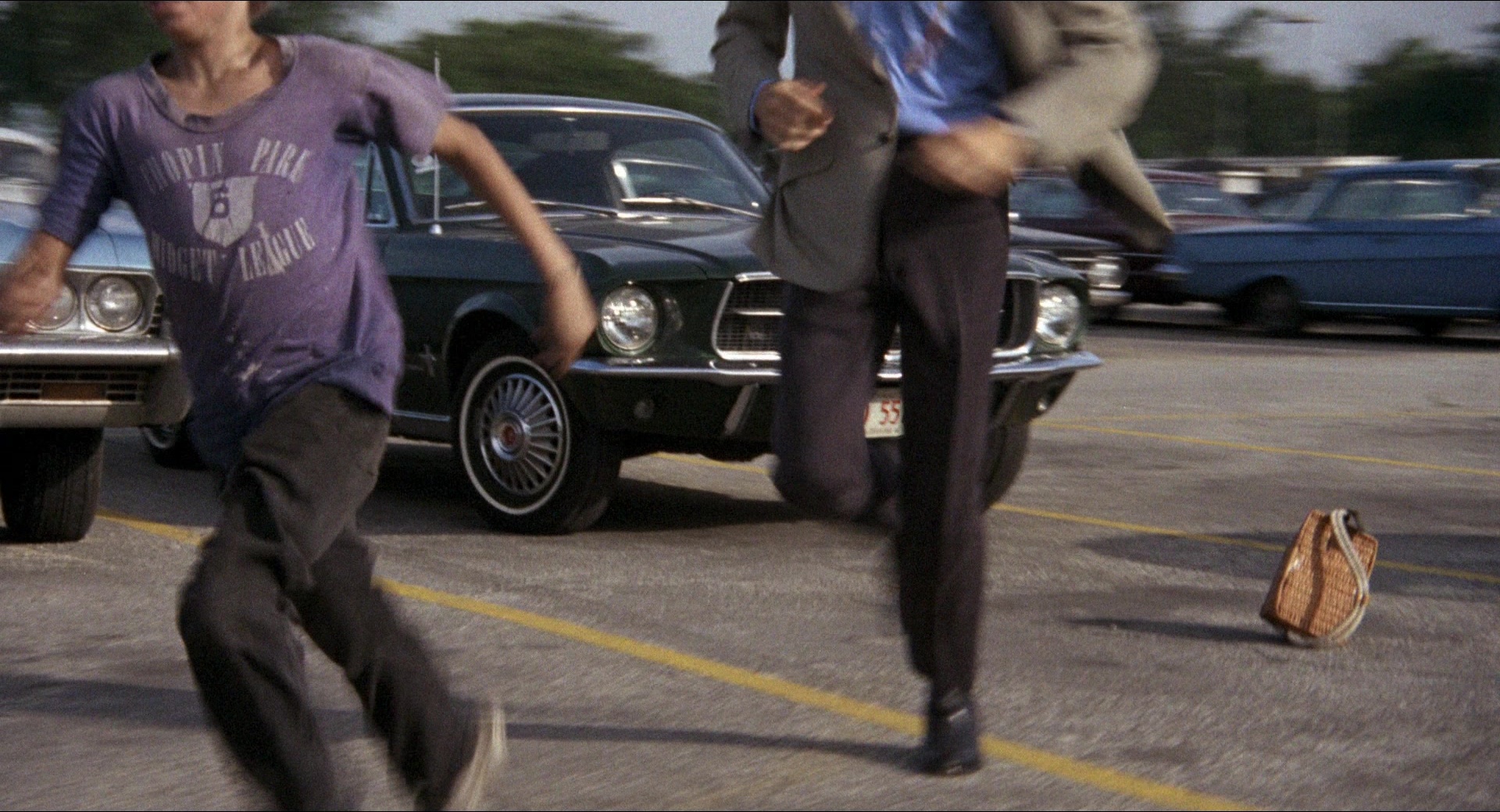 Medium Cool (1969), wide, 1.85:1 — film still