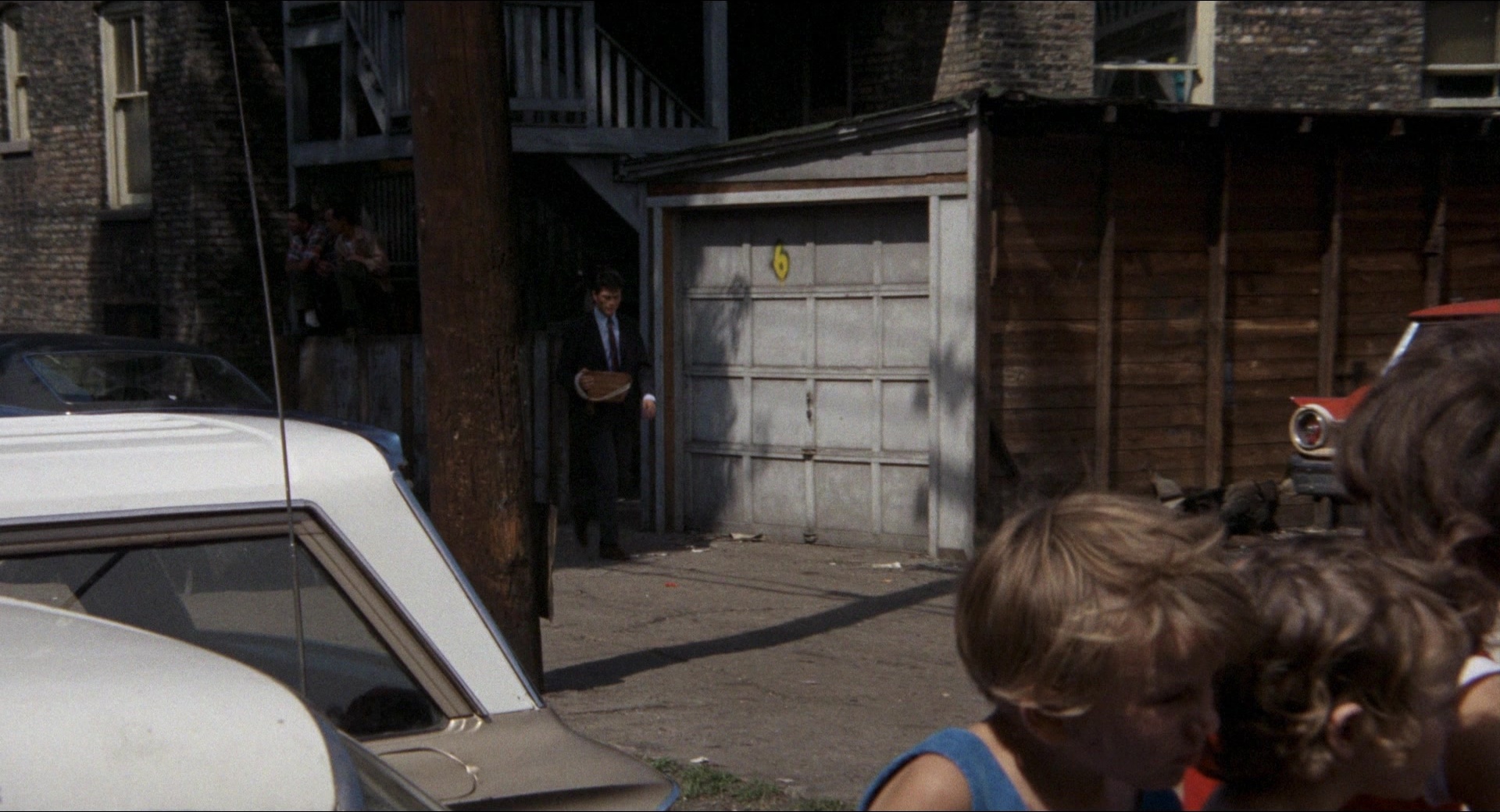 Medium Cool (1969), wide, 1.85:1 — film still