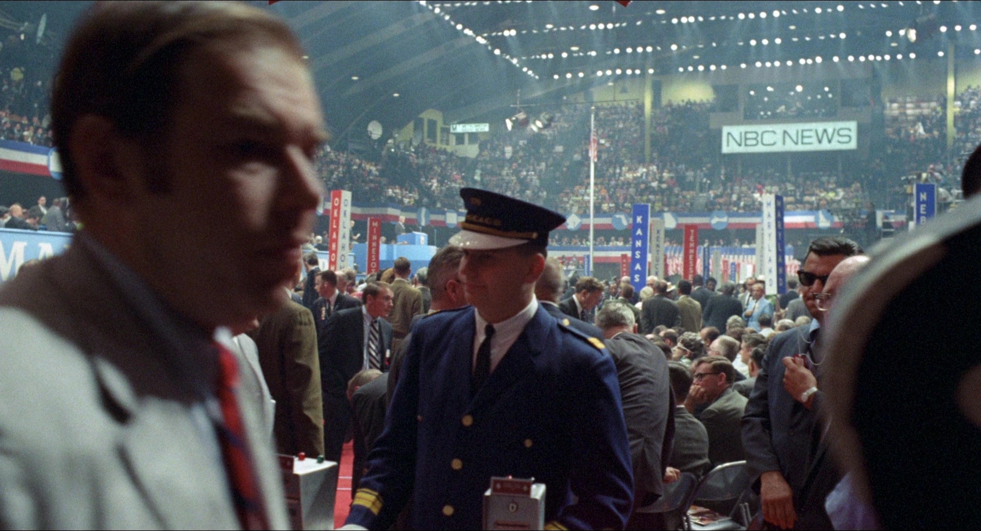 Medium Cool (1969), wide, 1.85:1 — film still