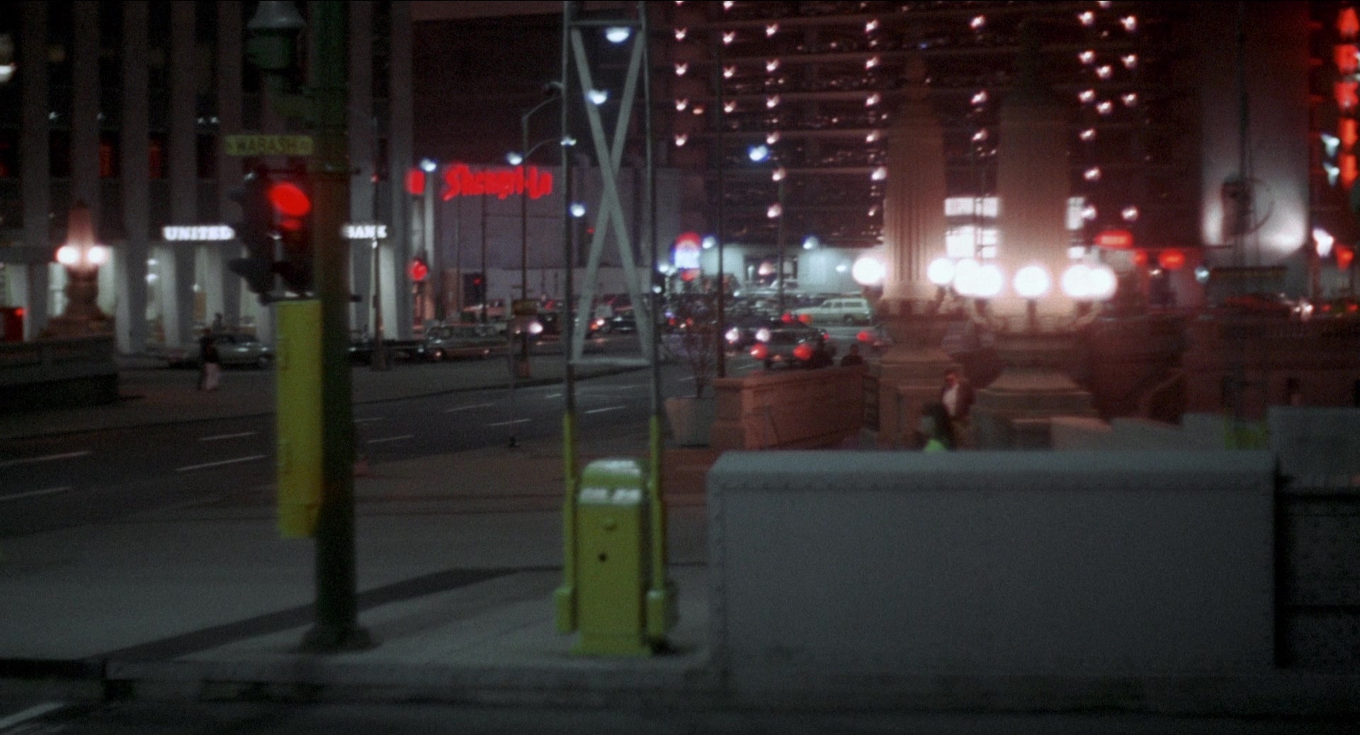 Medium Cool (1969), wide, 1.85:1 — film still