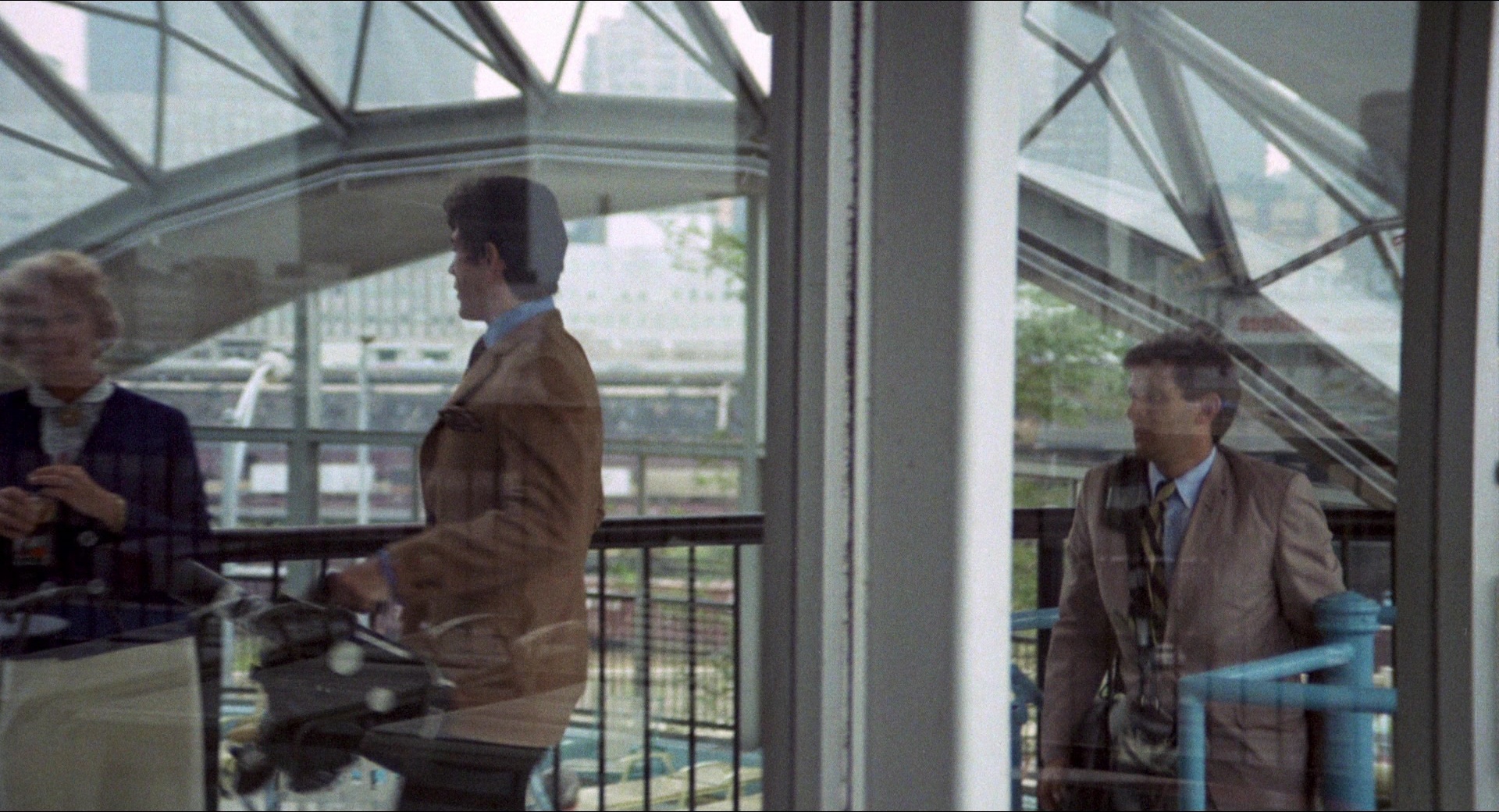 Medium Cool (1969), unknown, 1.85:1 — film still