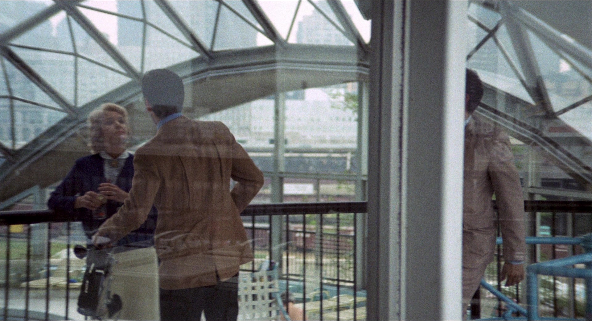 Medium Cool (1969), wide, 1.85:1 — film still
