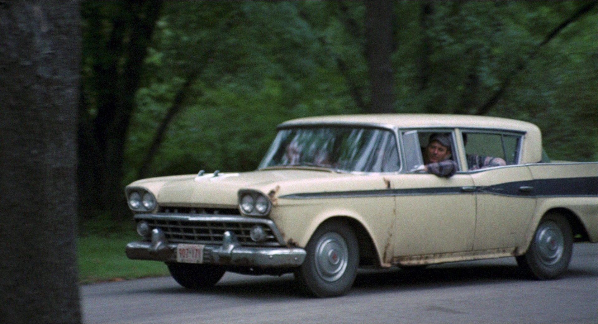 Medium Cool (1969), wide, 1.85:1 — film still