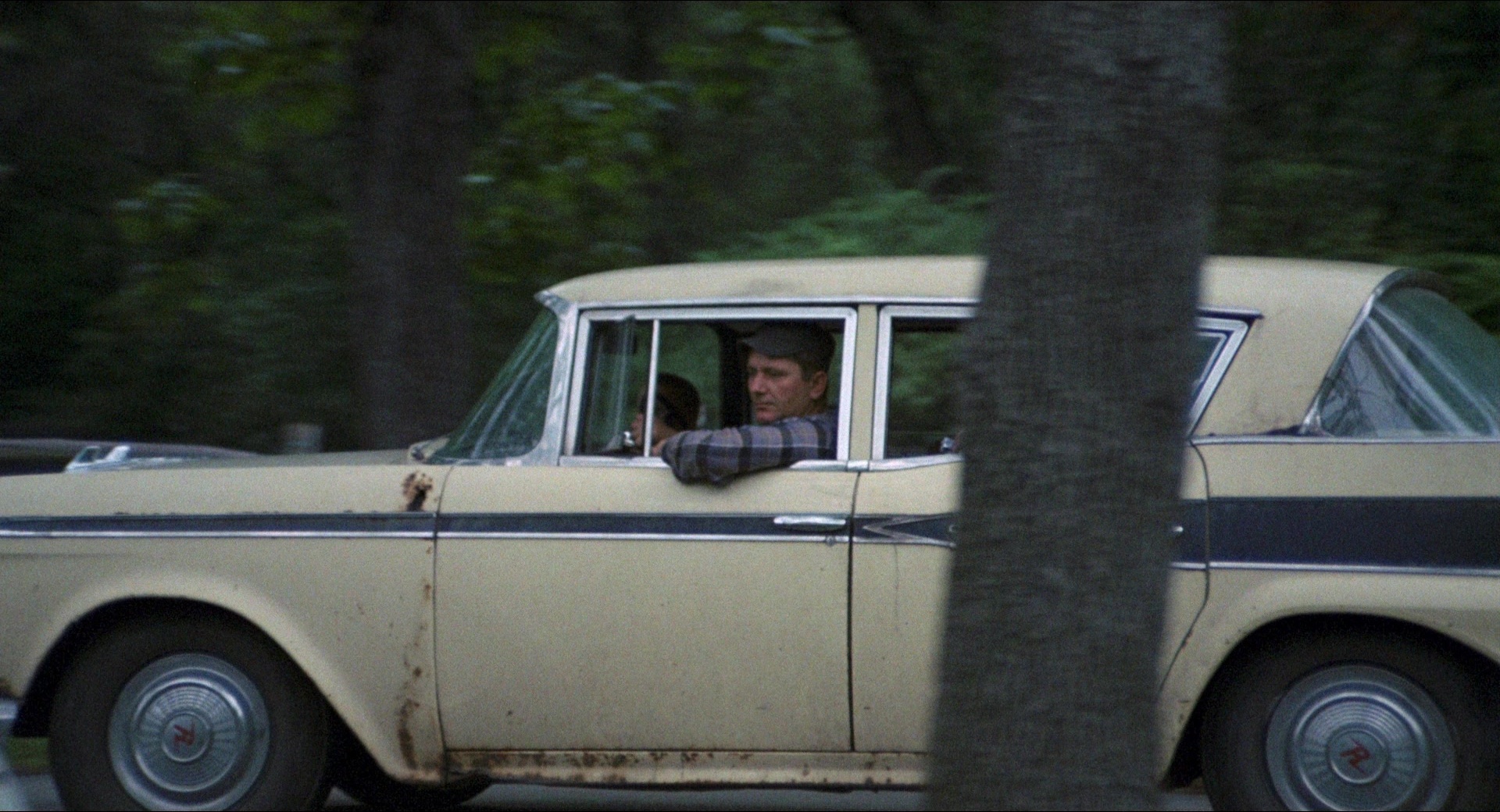 Medium Cool (1969), wide, 1.85:1 — film still
