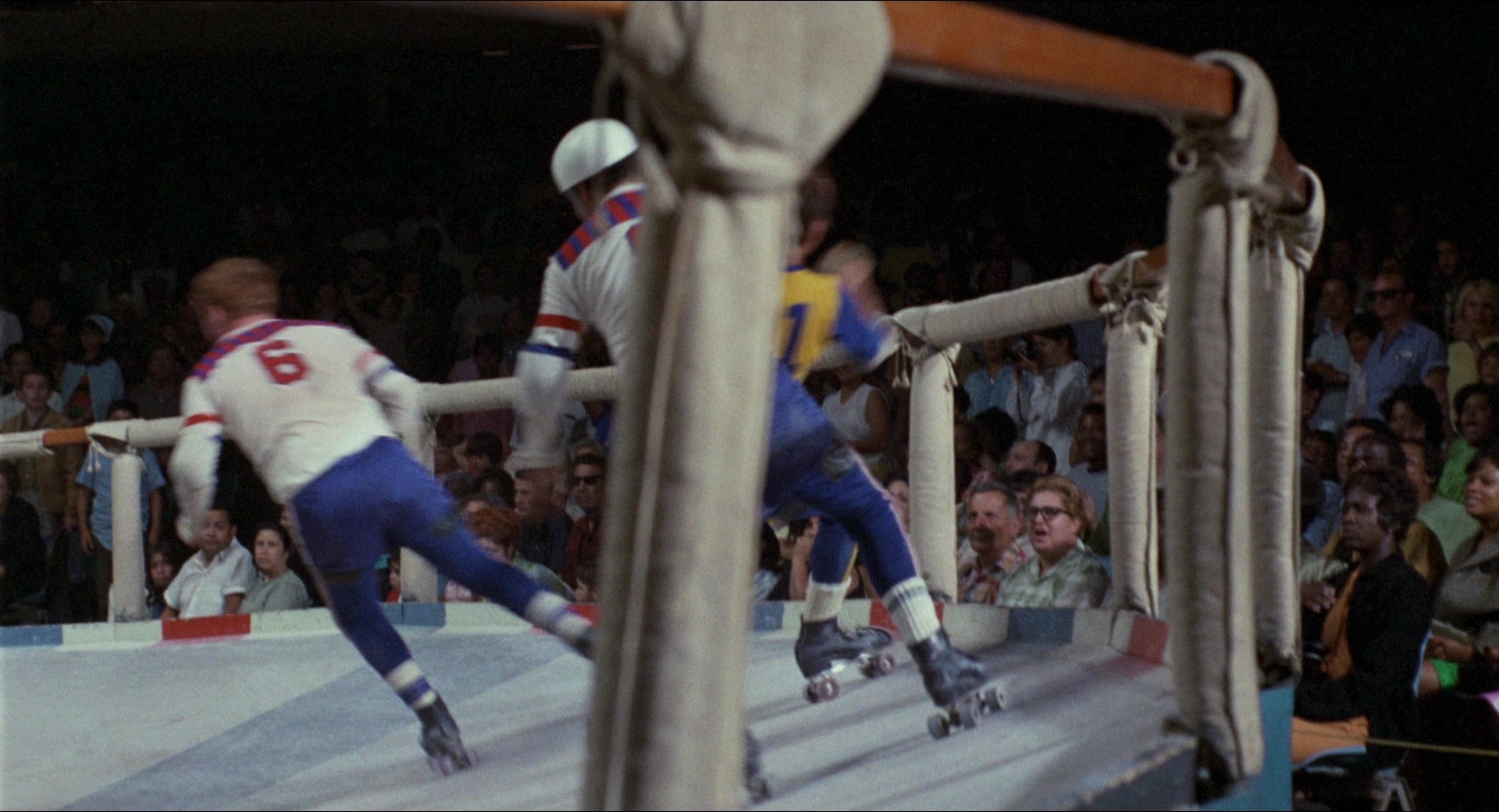 Medium Cool (1969), wide, 1.85:1 — film still