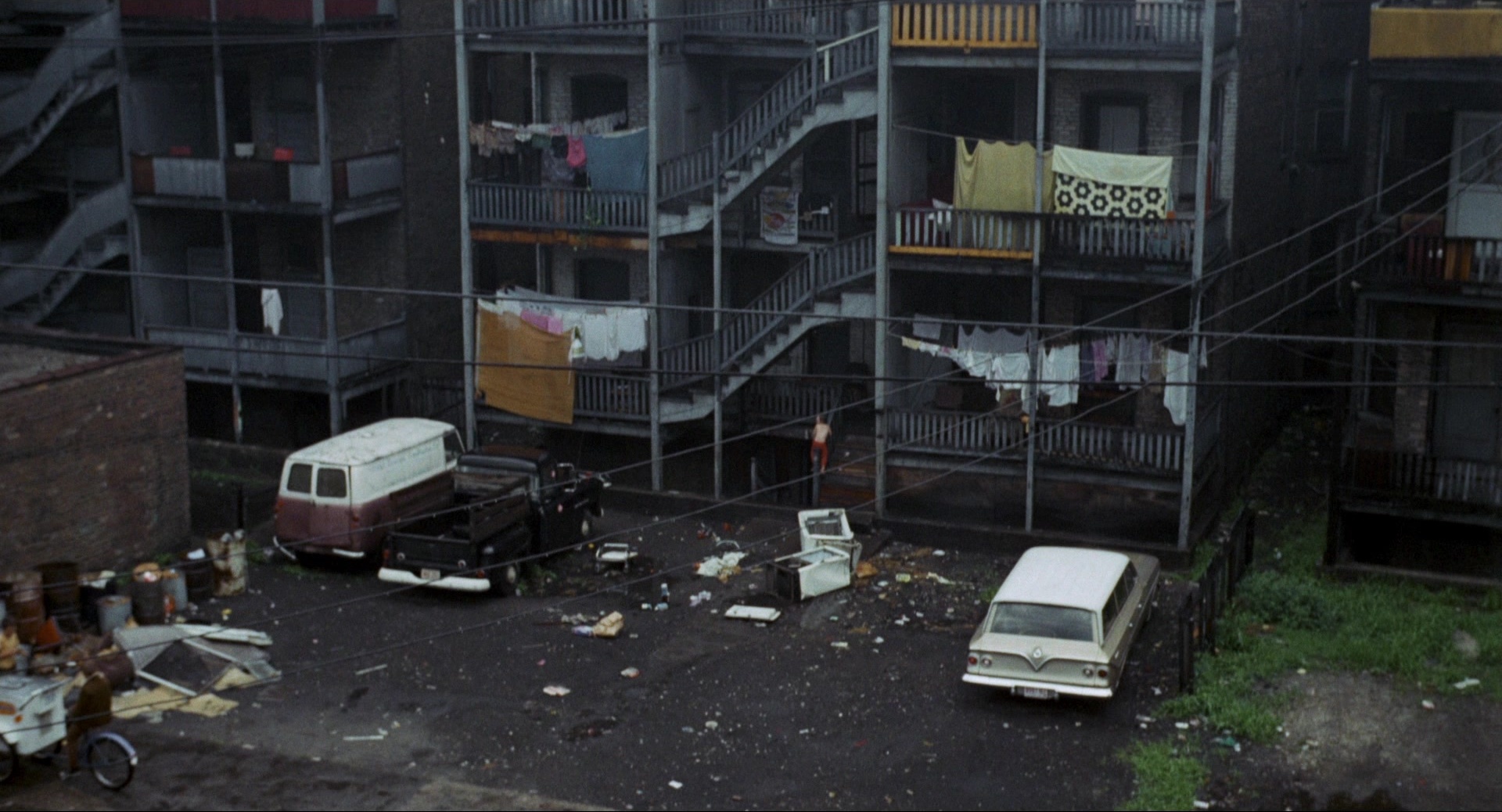 Medium Cool (1969), unknown, 1.85:1 — film still