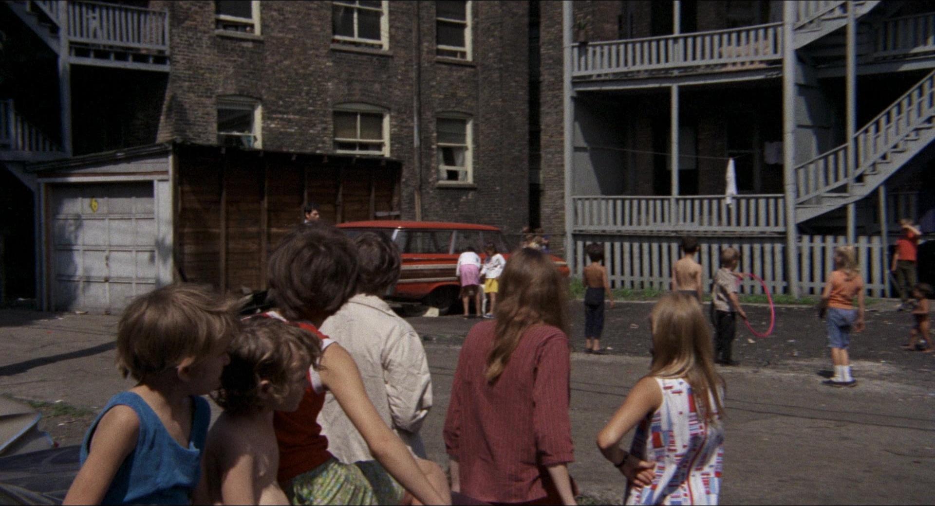 Medium Cool (1969), wide, 1.85:1 — film still