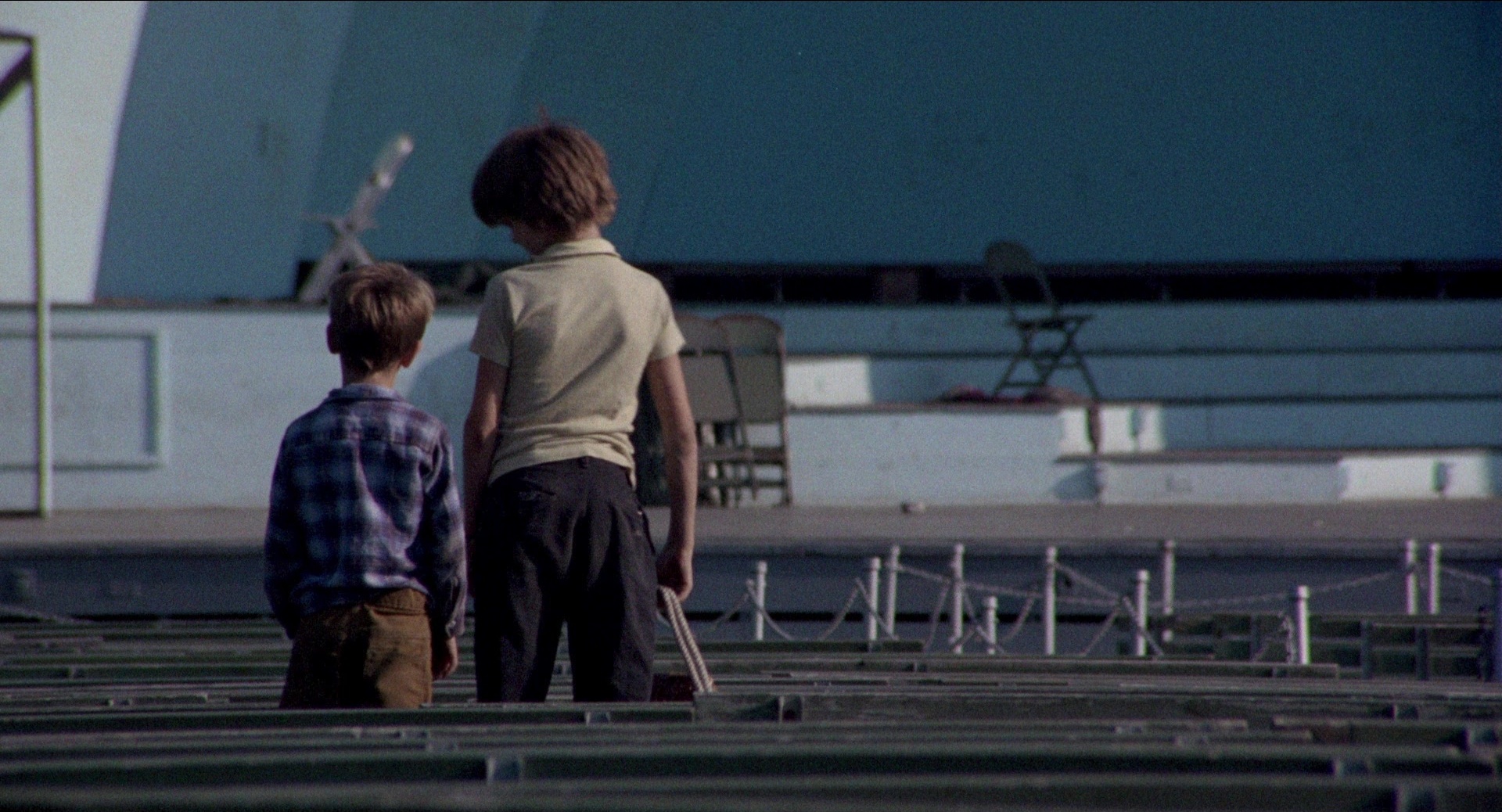 Medium Cool (1969), wide, 1.85:1 — film still