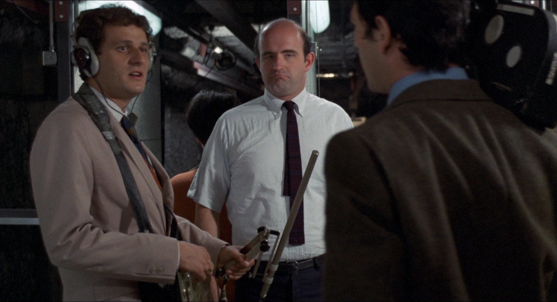 Medium Cool (1969), wide, 1.85:1 — film still