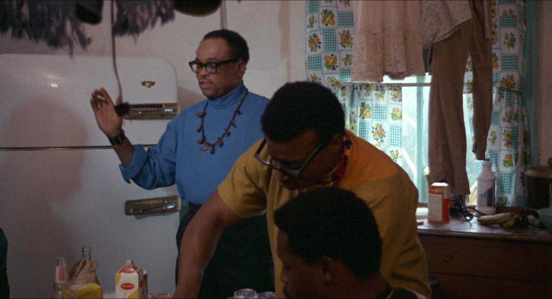 Medium Cool (1969), wide, 1.85:1 — film still
