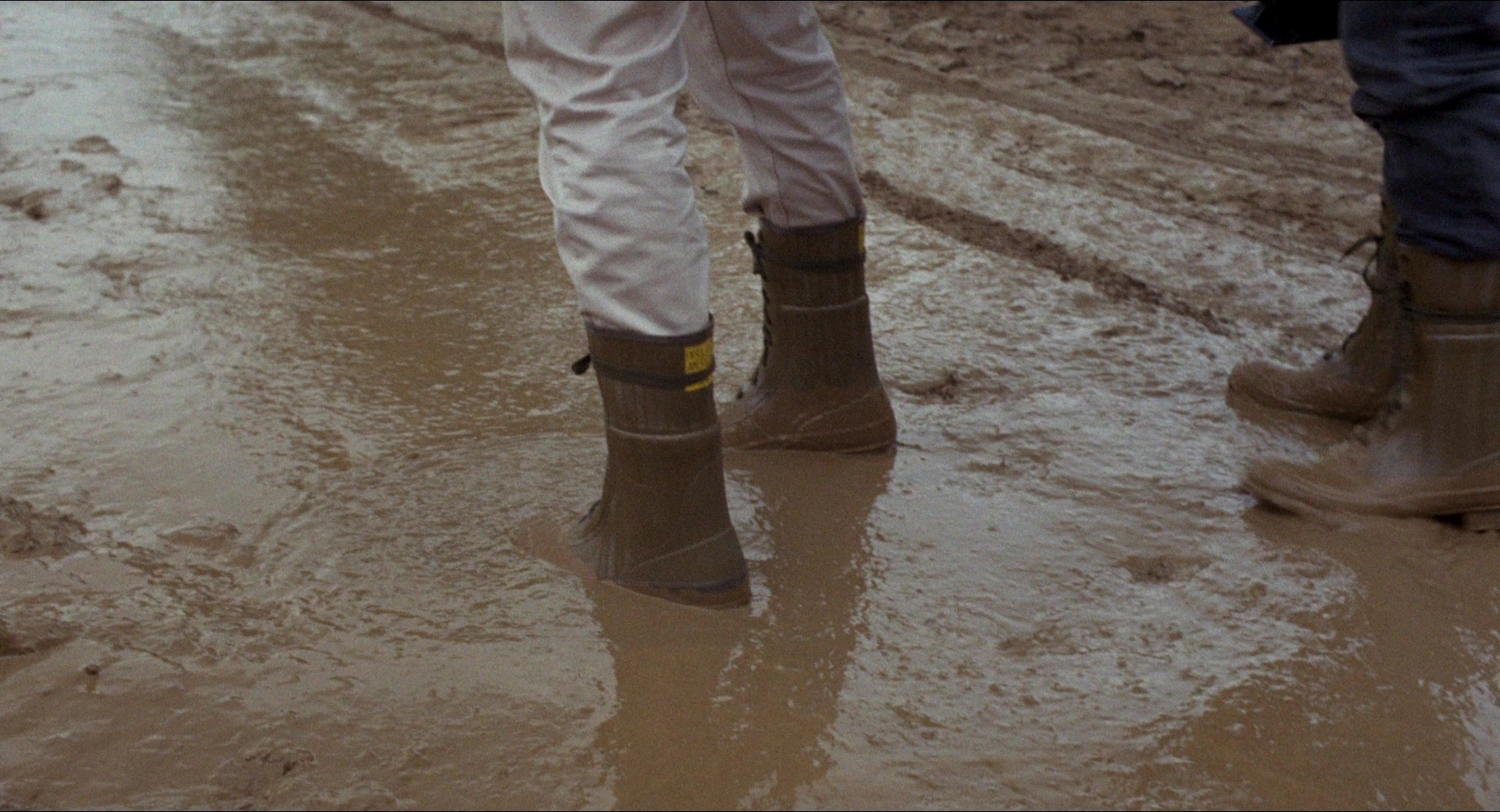 Medium Cool (1969), wide, 1.85:1 — film still