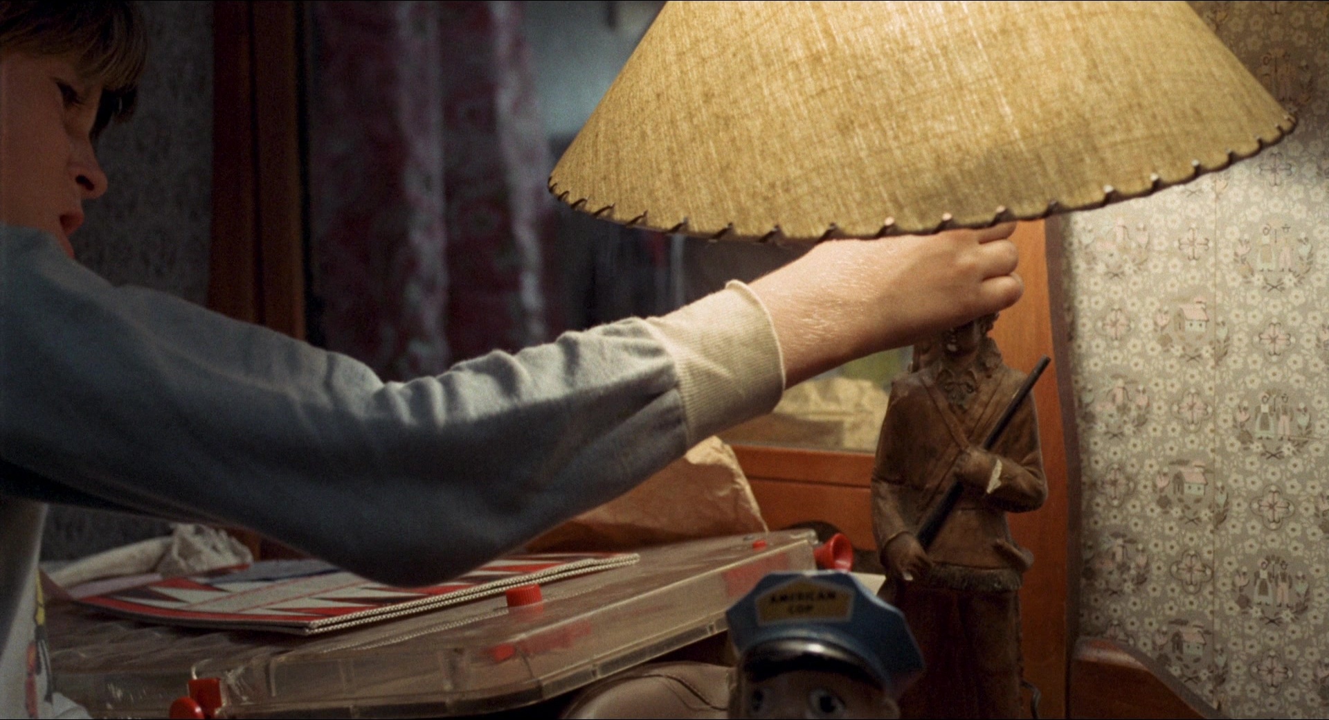 Medium Cool (1969), wide, 1.85:1 — film still