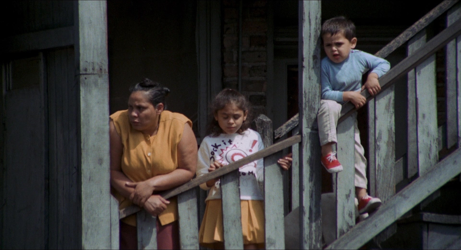 Medium Cool (1969), wide, 1.85:1 — film still