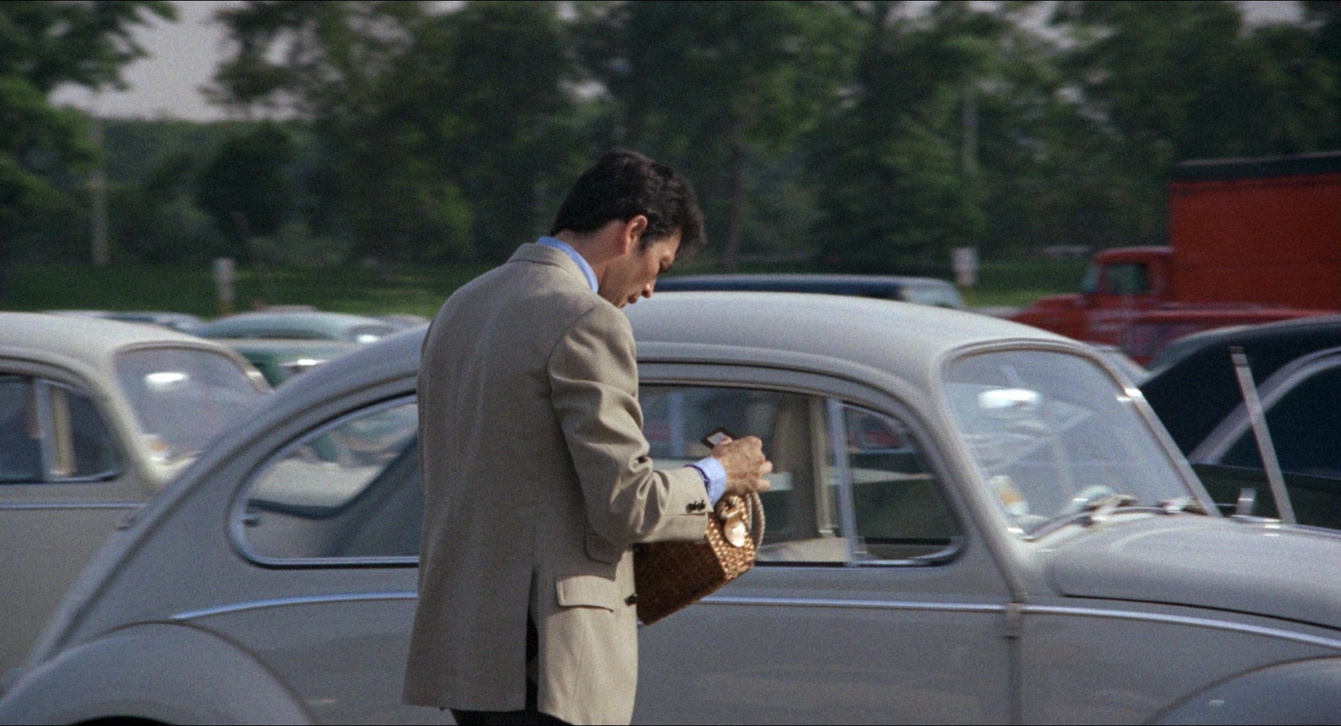 Medium Cool (1969), wide, 1.85:1 — film still