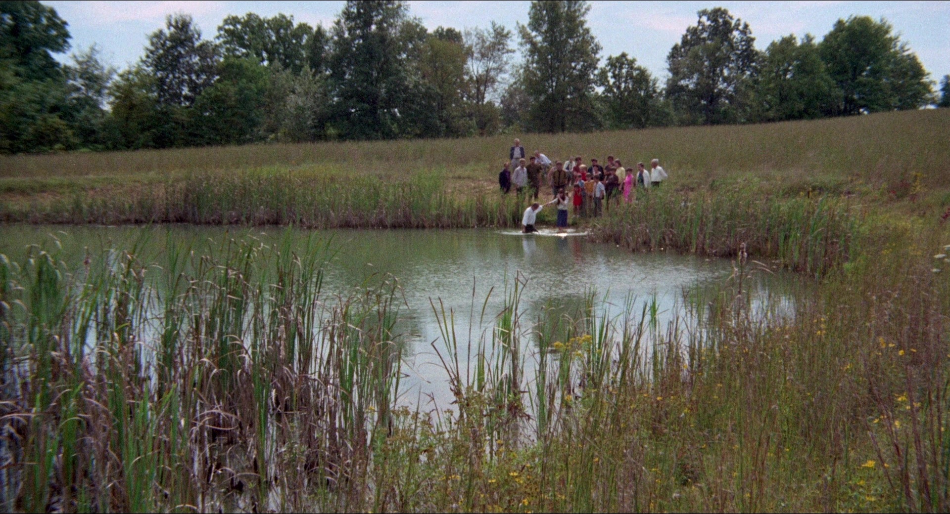 Medium Cool (1969), wide, 1.85:1 — film still