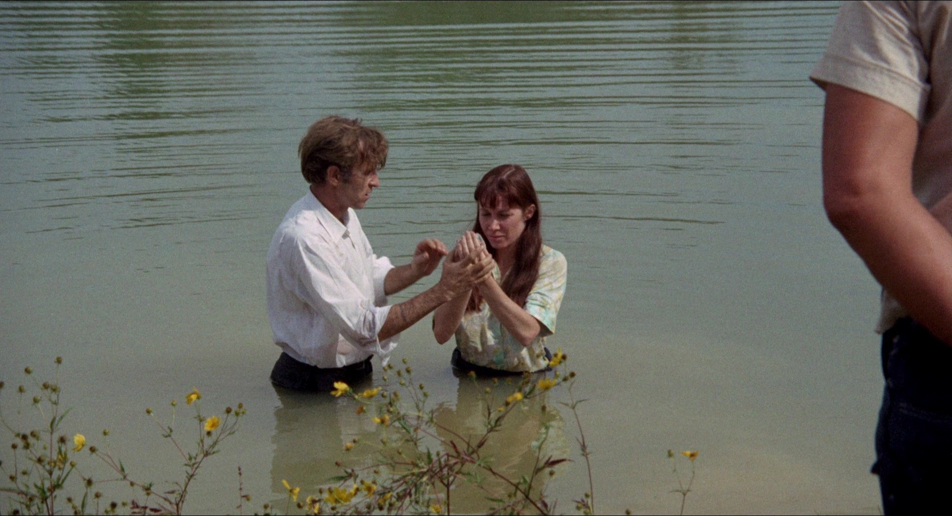 Medium Cool (1969), wide, 1.85:1 — film still