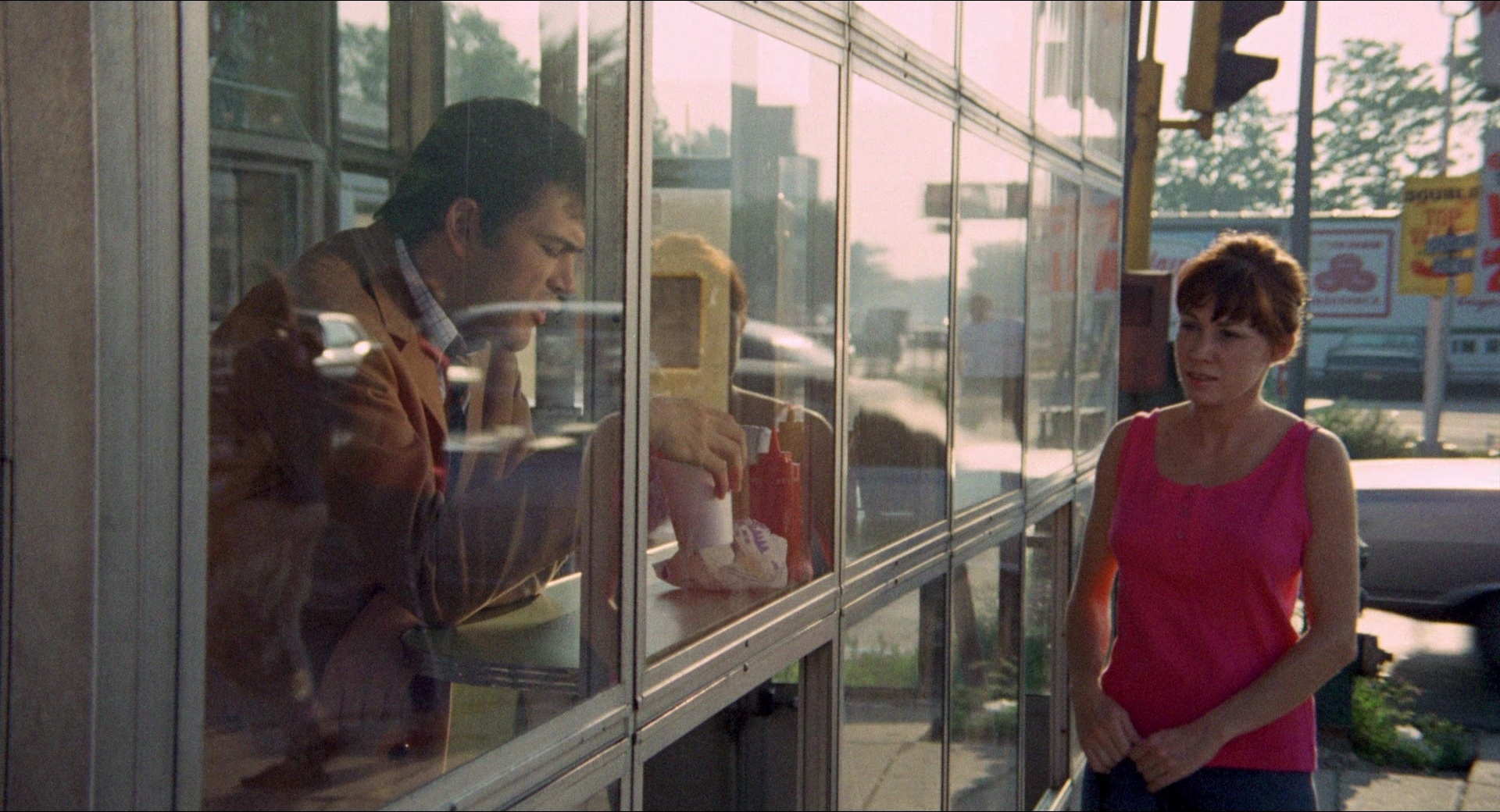 Medium Cool (1969), wide, 1.85:1 — film still