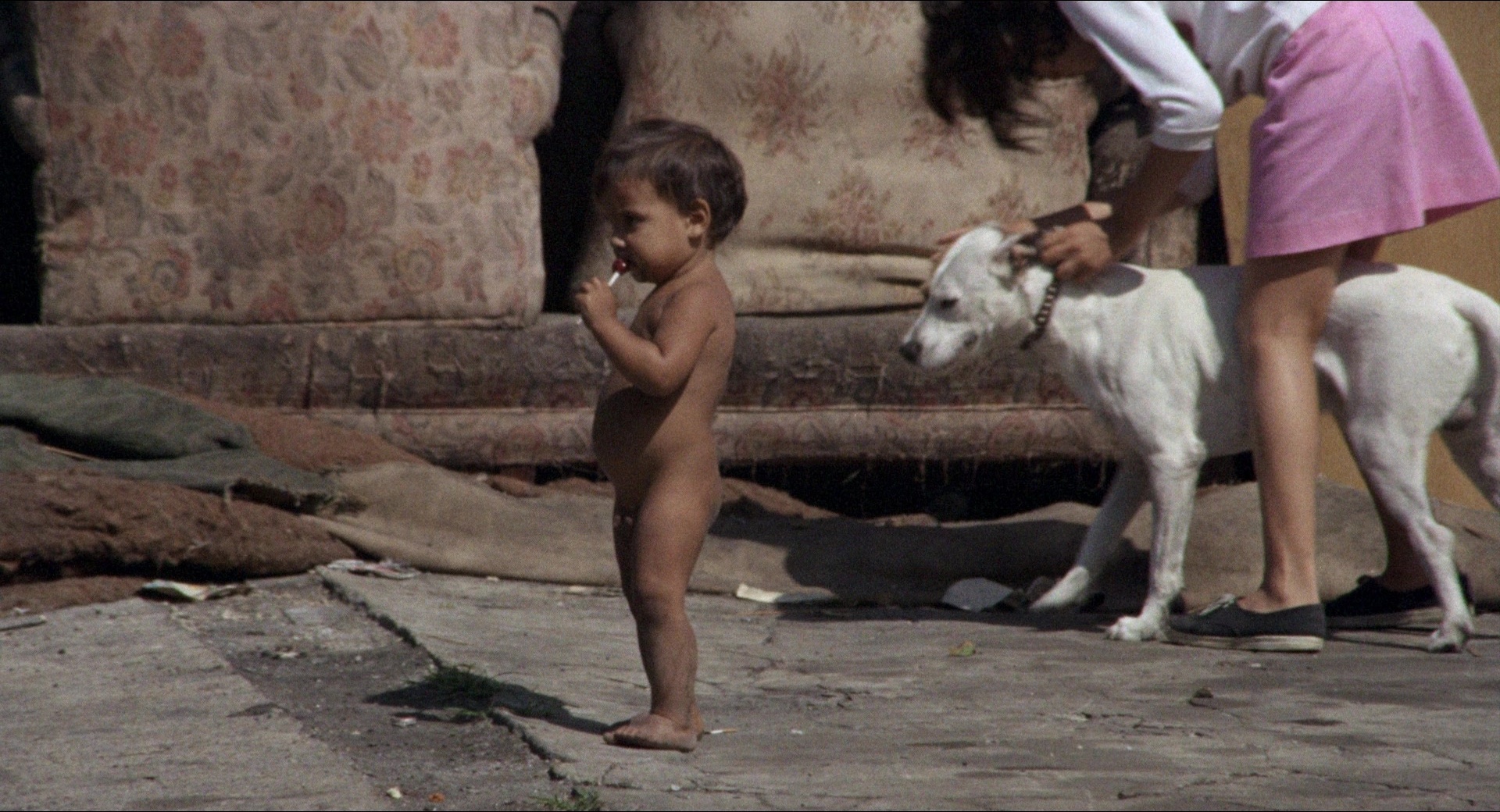Medium Cool (1969), wide, 1.85:1 — film still