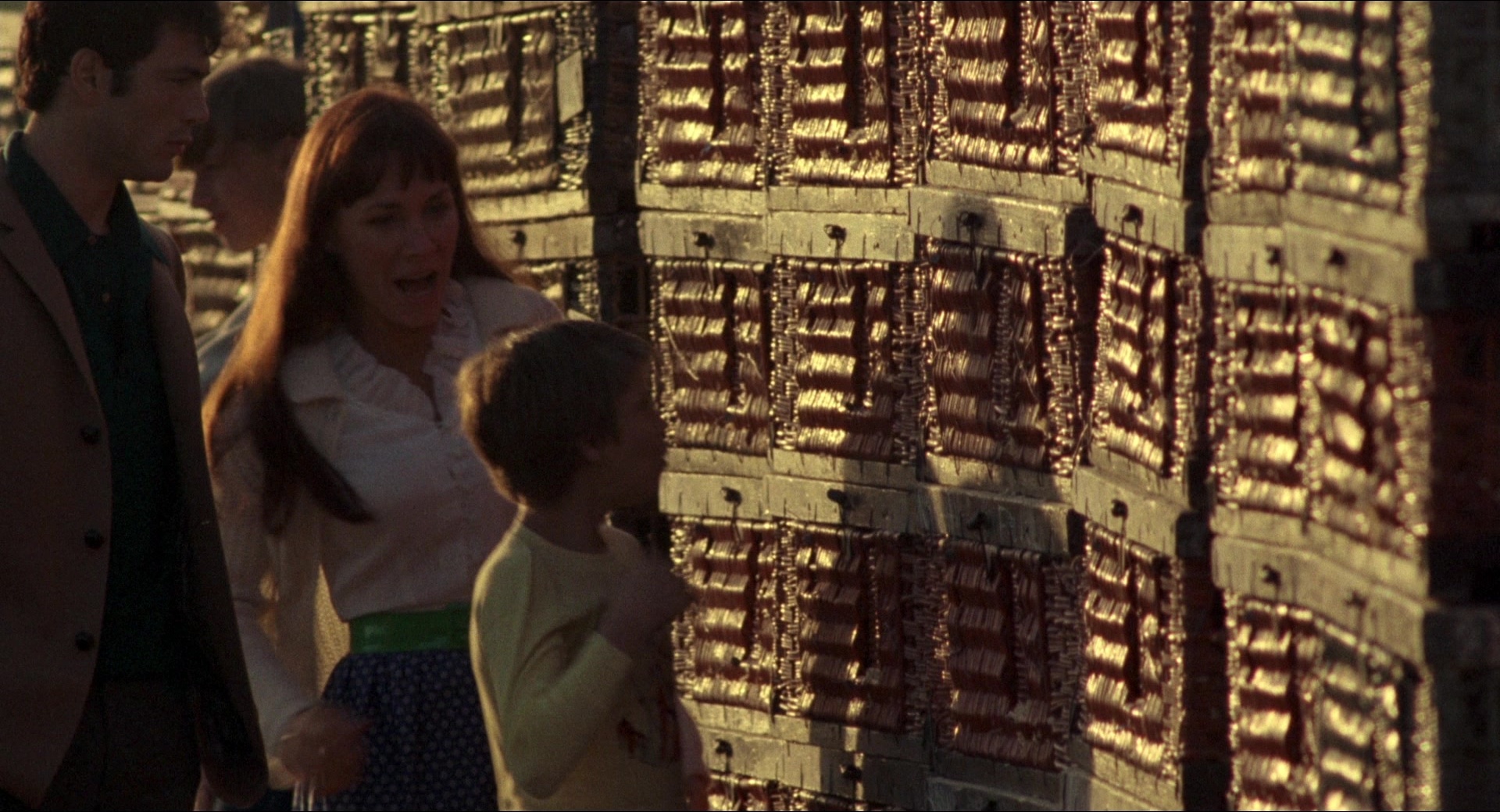 Medium Cool (1969), wide, 1.85:1 — film still