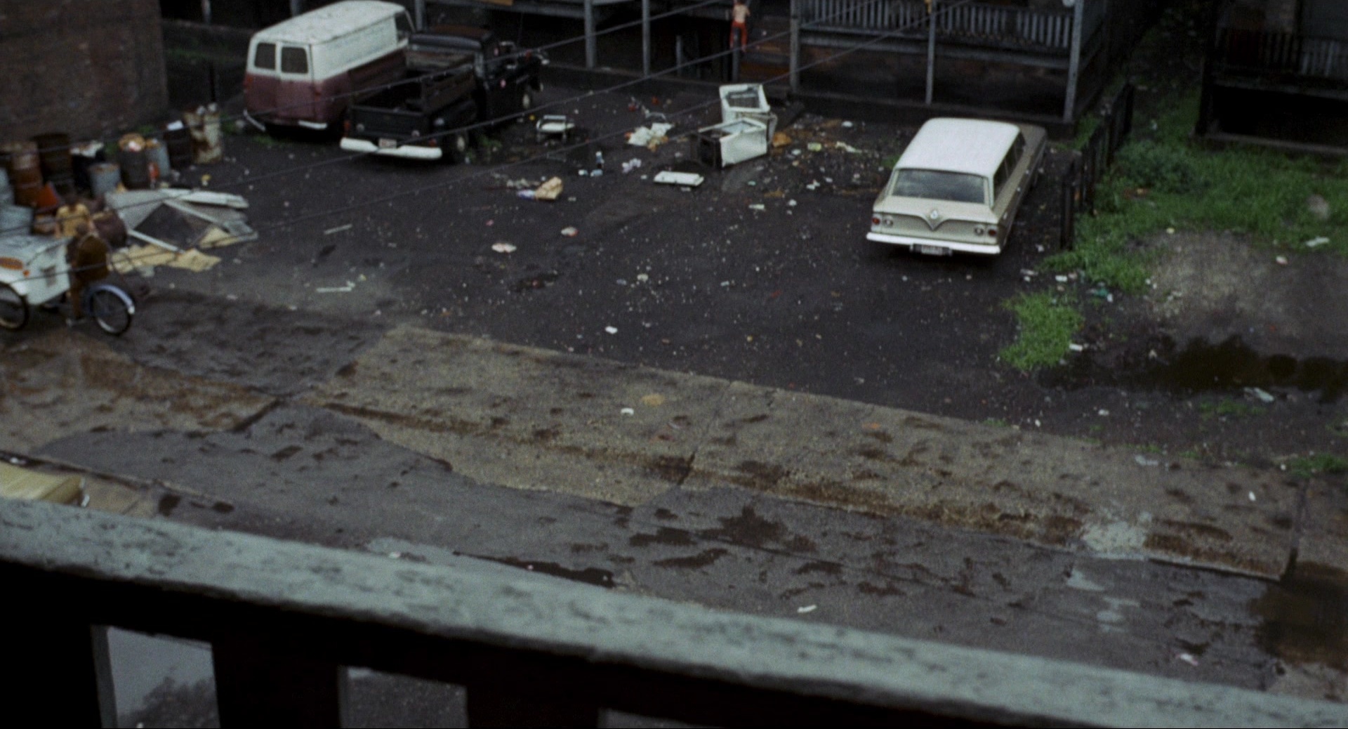 Medium Cool (1969), wide, 1.85:1 — film still