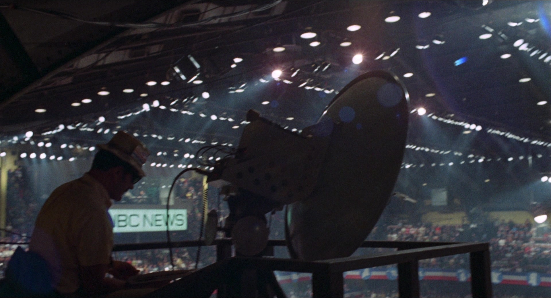 Medium Cool (1969), wide, 1.85:1 — film still